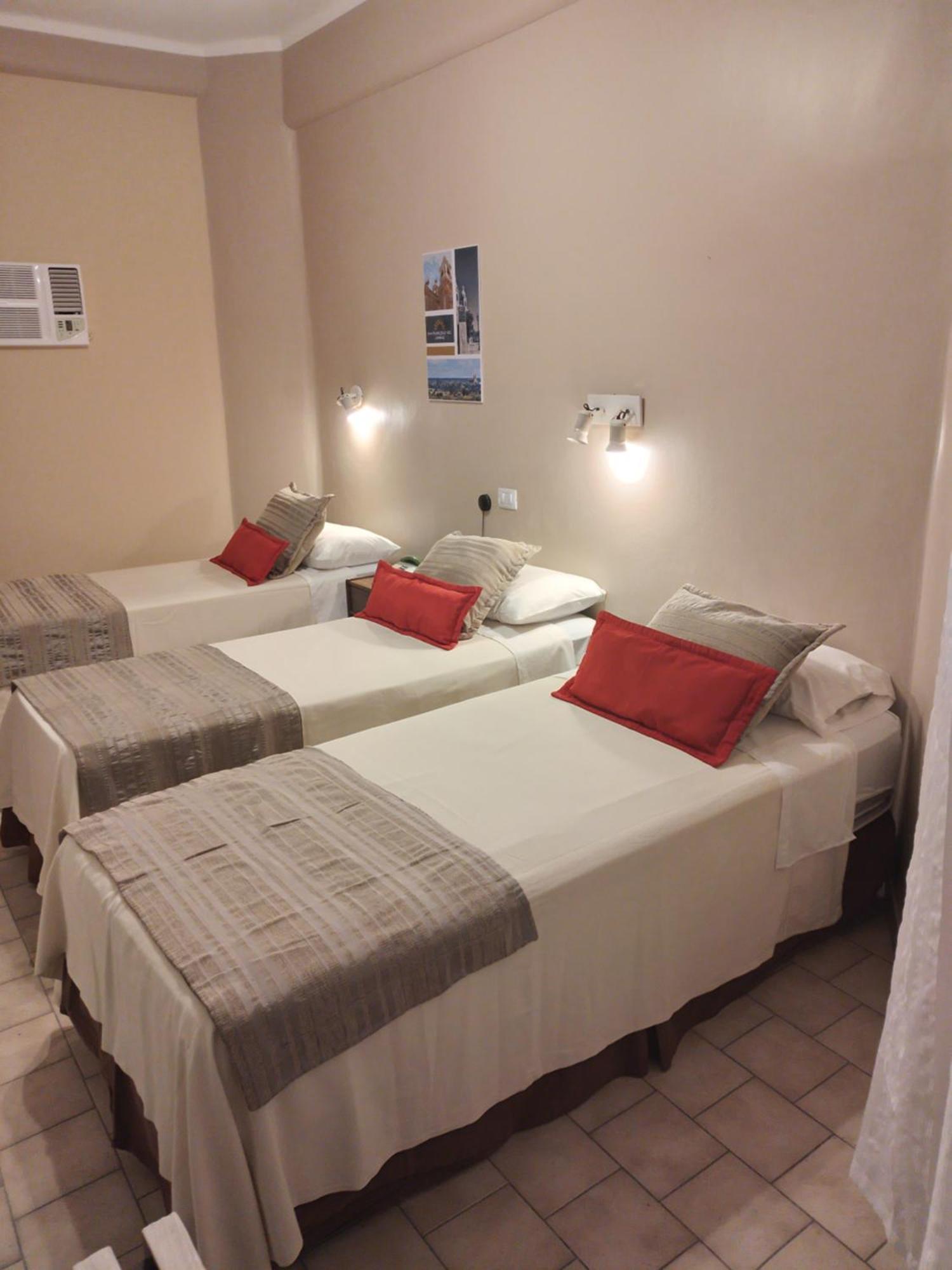 Camino Real Hotel Кордова Экстерьер фото