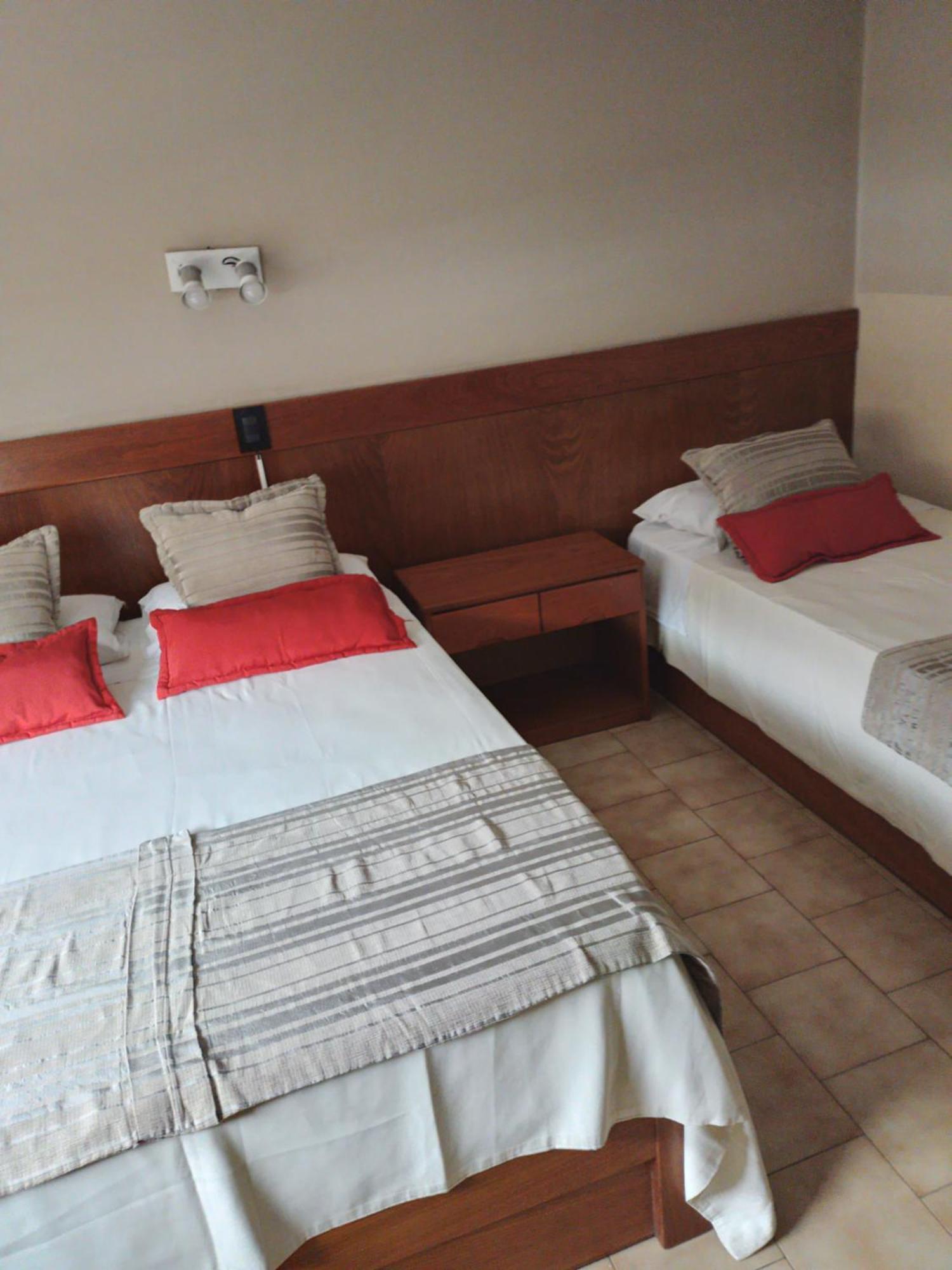 Camino Real Hotel Кордова Экстерьер фото