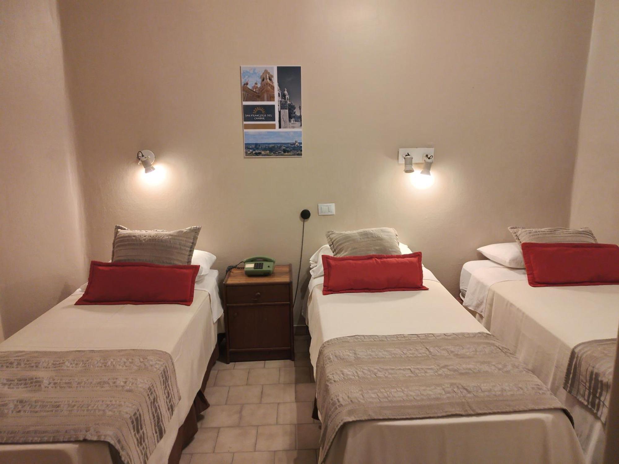 Camino Real Hotel Кордова Экстерьер фото
