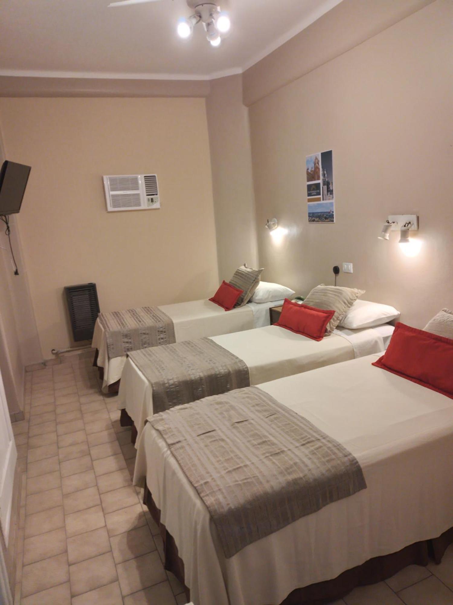 Camino Real Hotel Кордова Экстерьер фото