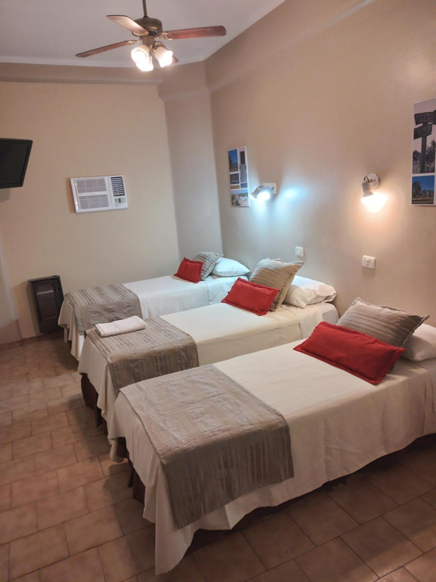 Camino Real Hotel Кордова Экстерьер фото